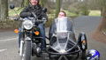 Charley Boorman learns about life on 3-wheels