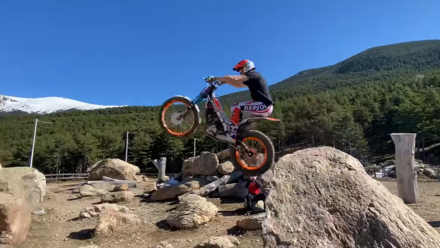 Toni Bou - Montesa Repsol