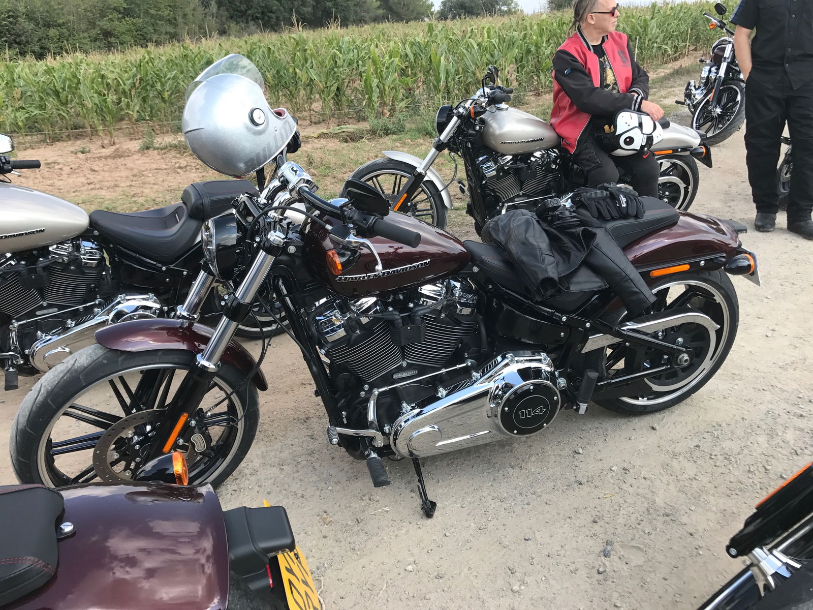 Harley-Davidson Heritage Classic 114 review: first thoughts