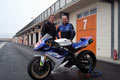 Dunlop to supply Harley-Davidson XR1200 Cup