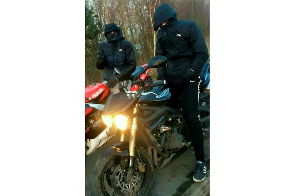 Thieves show off stolen bikes on Instagram 