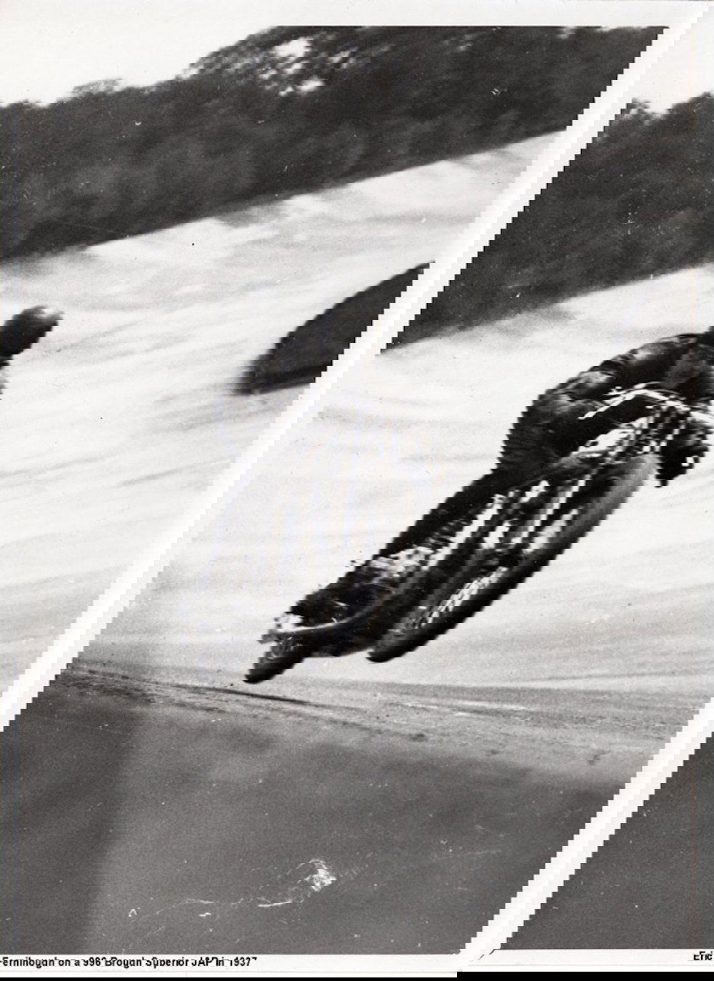 Brooklands Fernihough