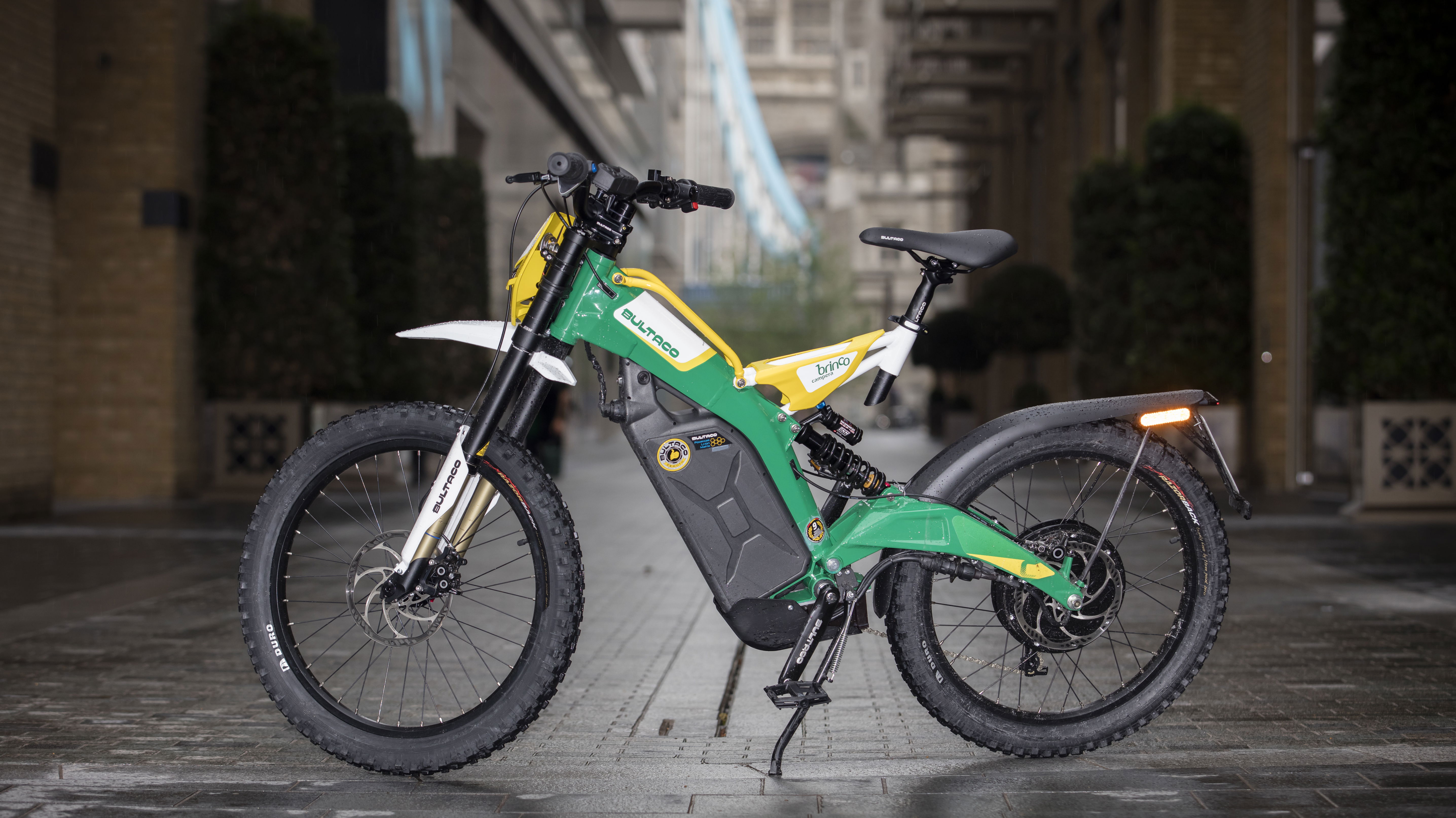 Bultaco Brinco R