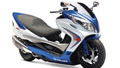 Could this be the new Suzuki Burgman Sport?