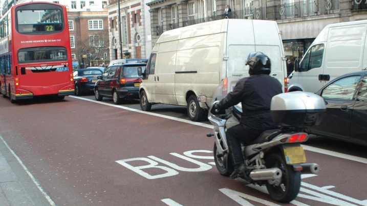 London Mayor gets rocket from bike safety campaign