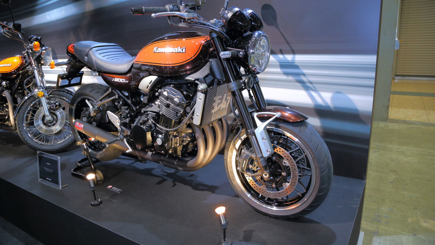Yoshimura Z900 RS