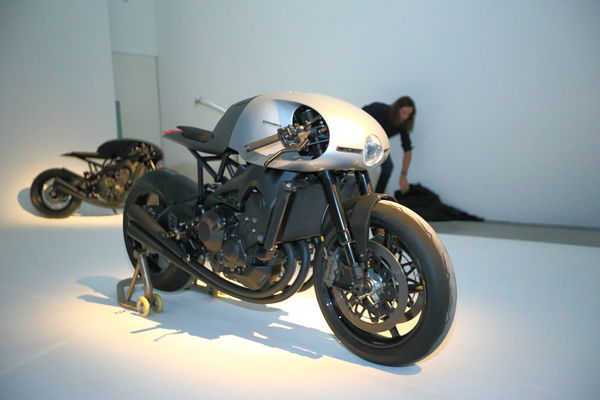 Auto Fabrica XSR900