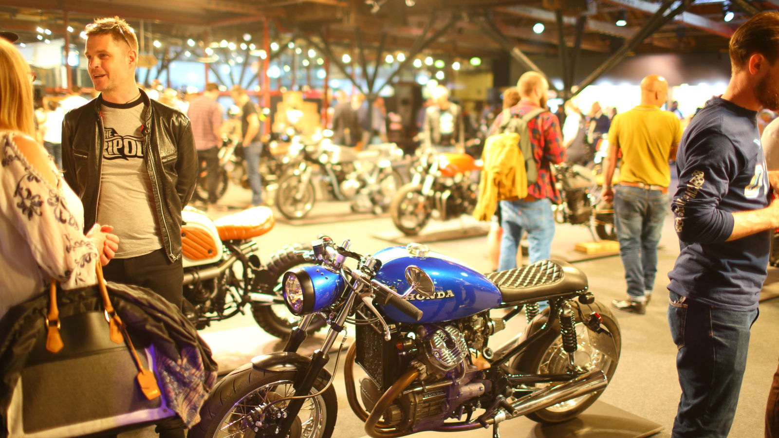 Bike Shed 2018