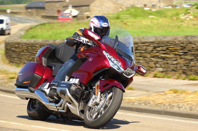 2018 Honda Gold Wing