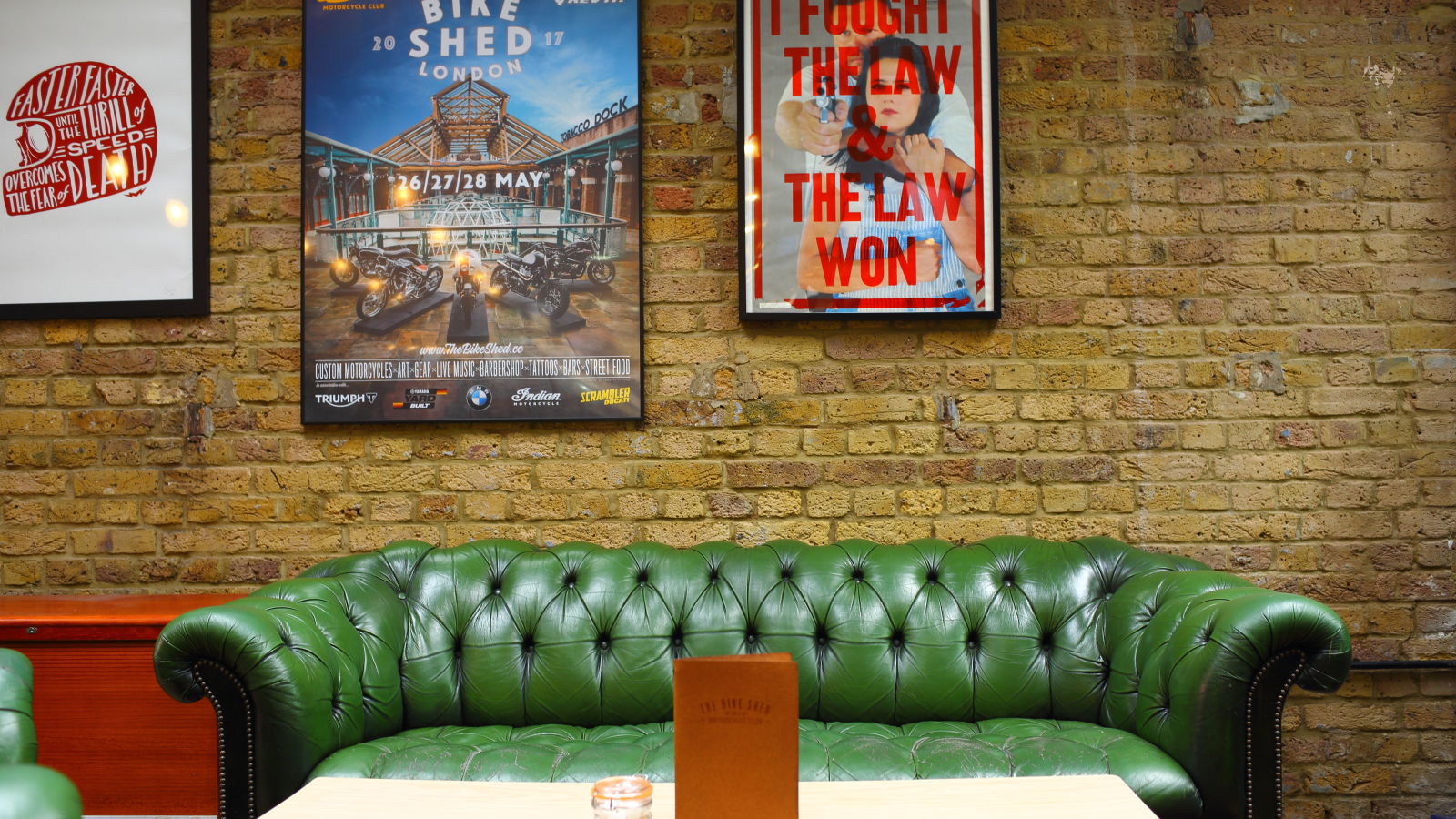 The Bike Shed