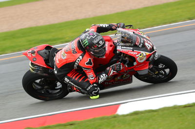 Scott Redding - Be Wiser PBM Ducati