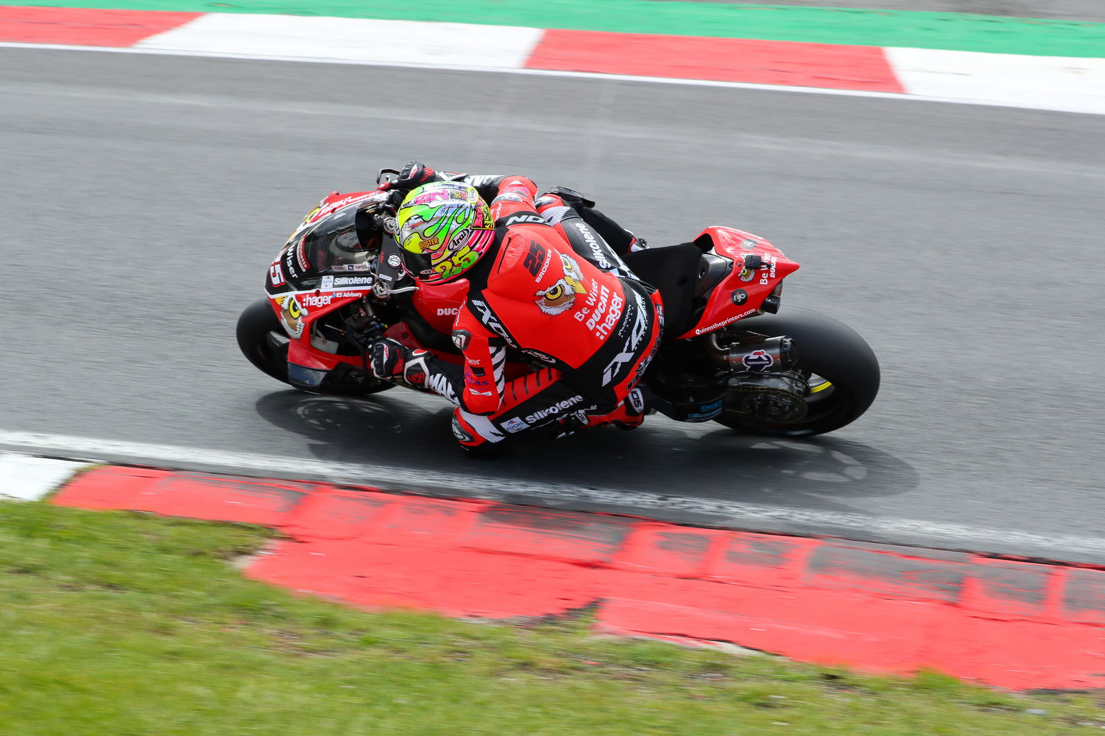 Brands Hatch GP BSB - Race Results (1)