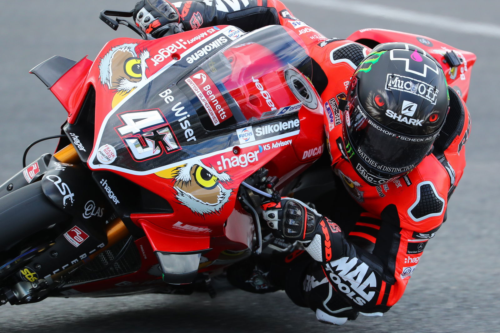 Brookes plots Snetterton fightback after Knockhill disappointment