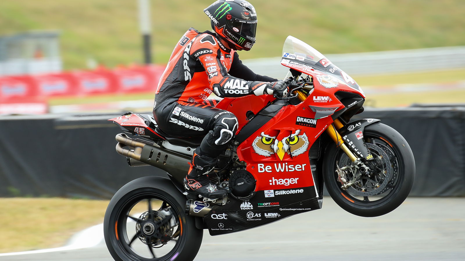 Snetterton BSB - Race Results (1)