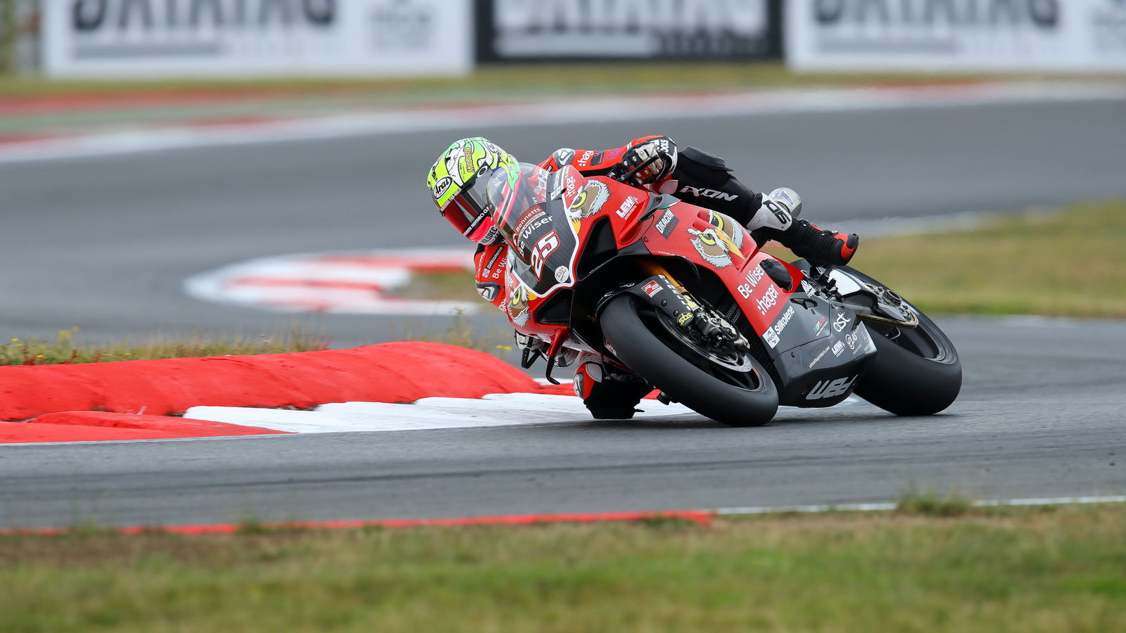 Snetterton BSB - Warm-up Results