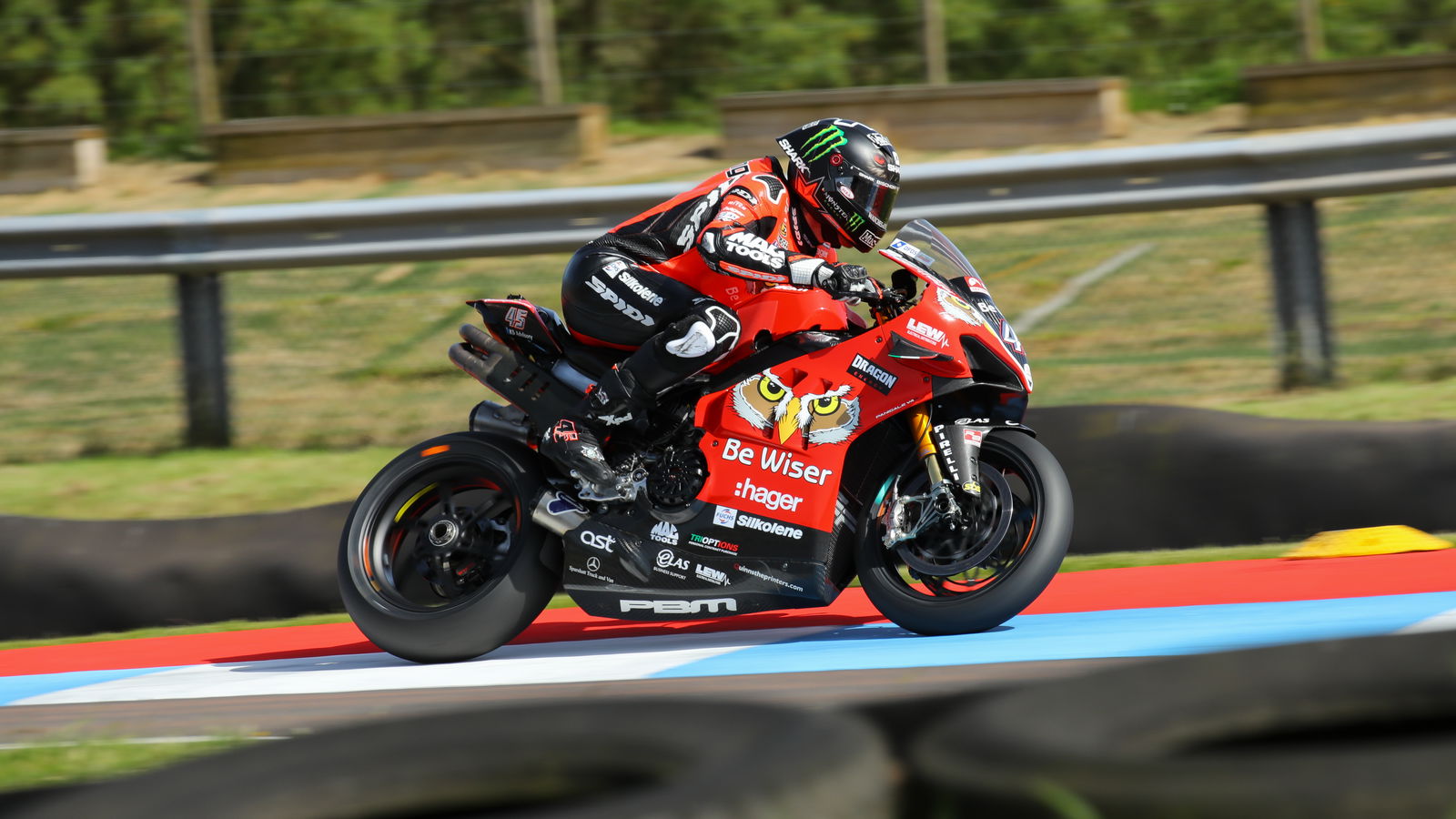 Knockhill BSB - Race Results (2)