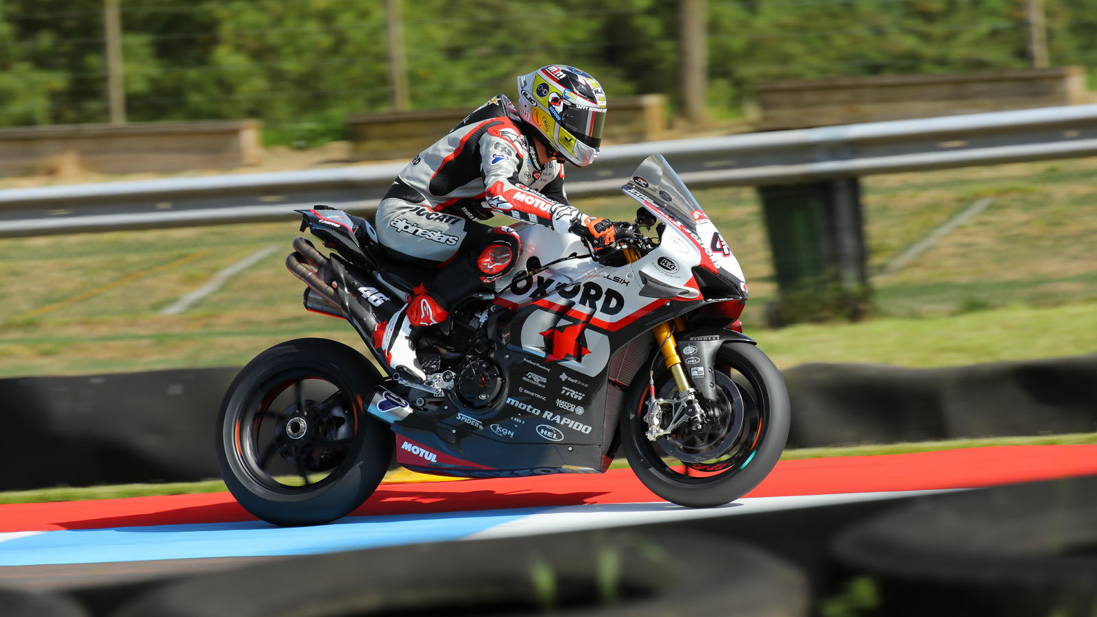 Bridewell rises to the challenge for more podium success