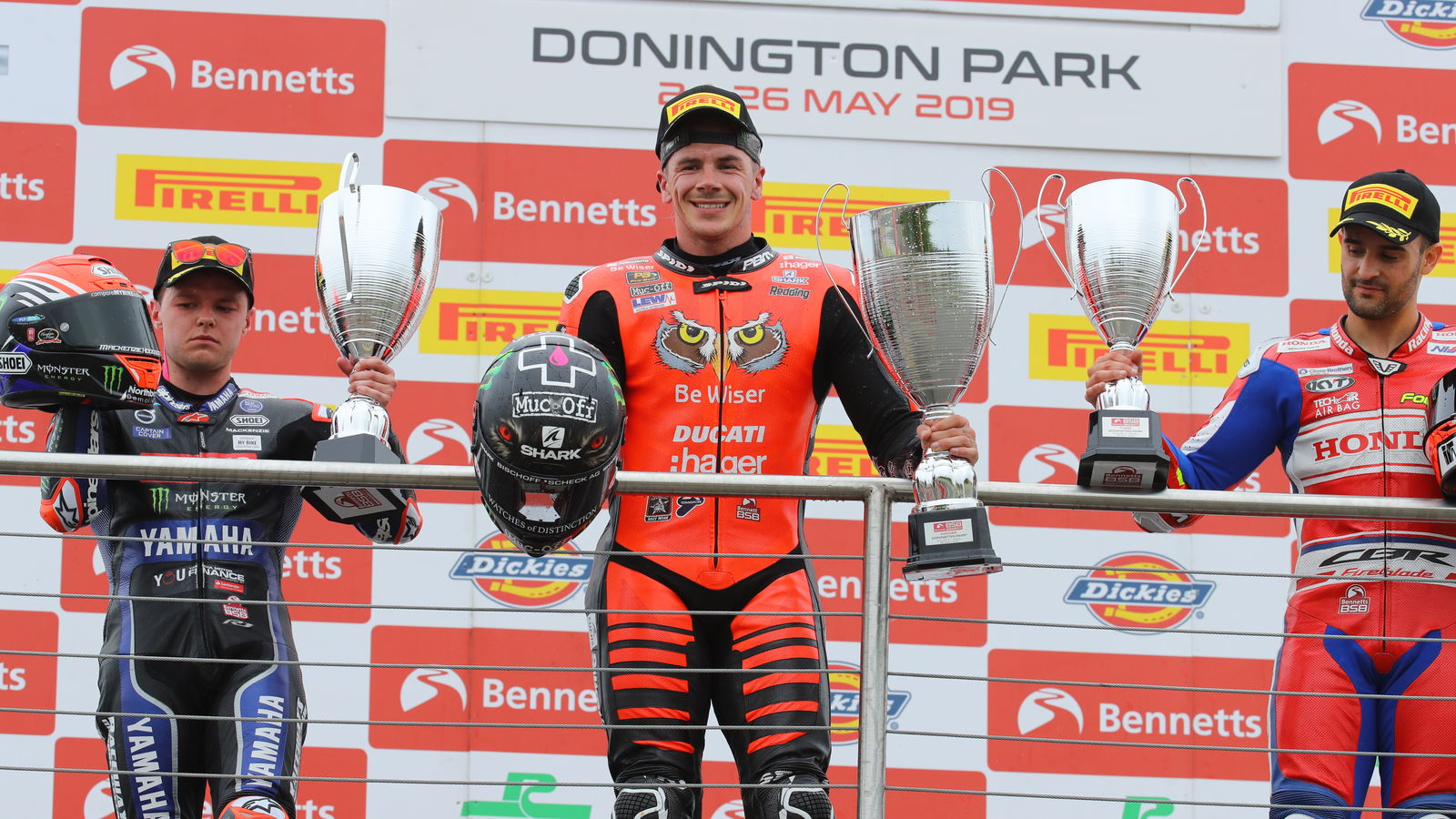 ‘Confidence and belief’ returning for Redding