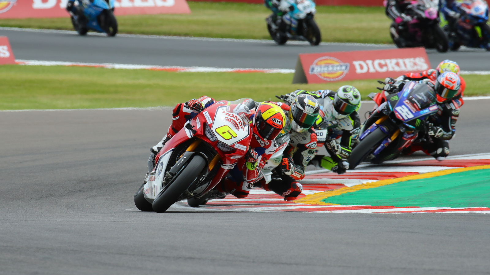 Podium treble fires Fores, Honda into Title Showdown contention