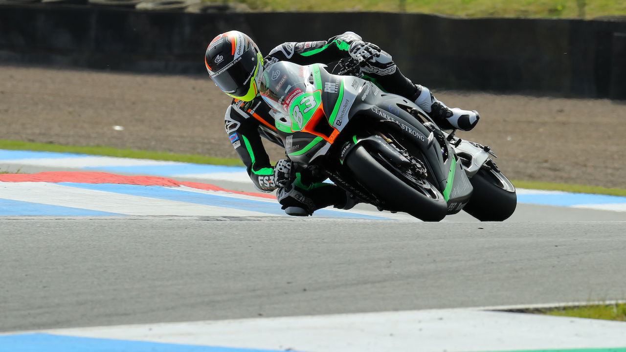 Knockhill BSB - Race Results (1)
