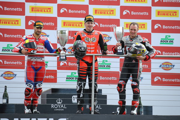 Donington Park BSB - Race Results (3)