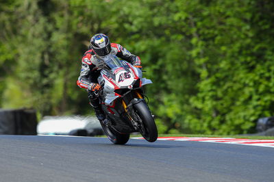 Tommy Bridewell - Oxford Racing Ducati