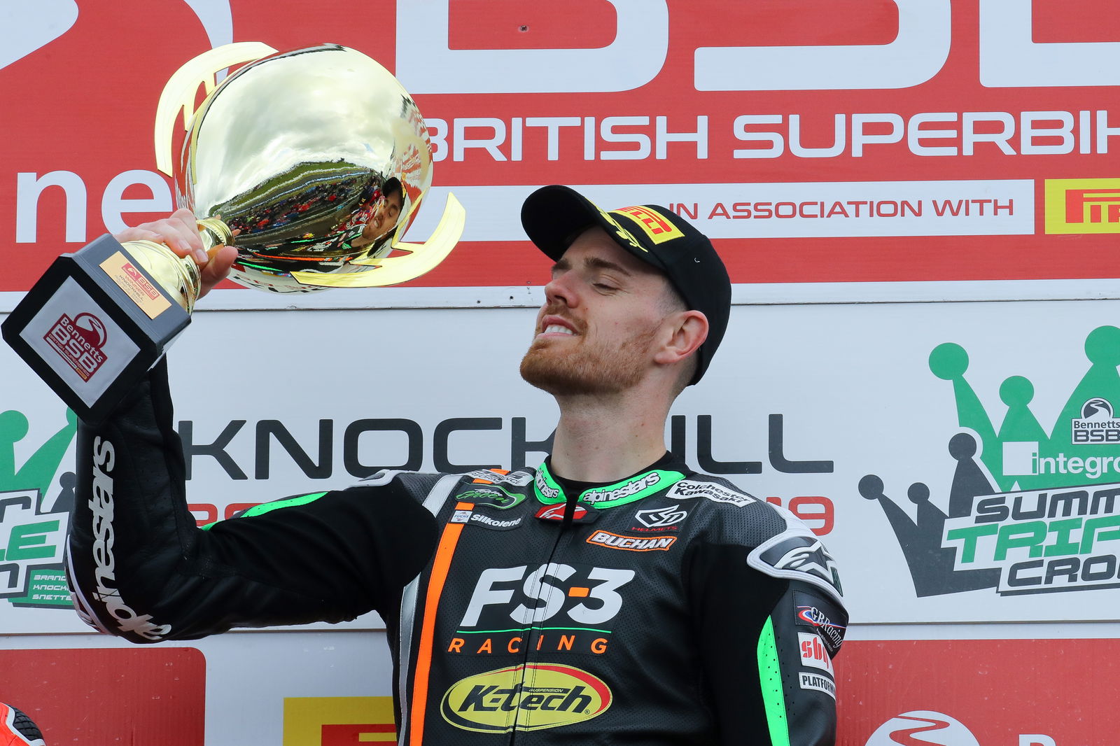 Redding: People wondered if I could master the British circuits…