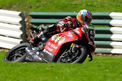 Josh Brookes - Be Wiser Ducati [Ian Hopgood Photography]