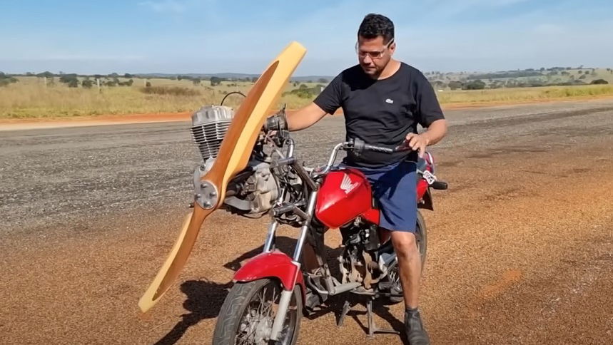 CB125F-propellor