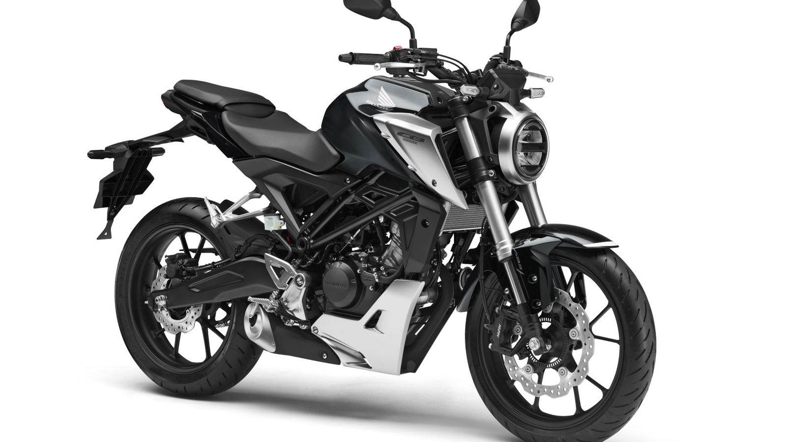 Honda CB125R revealed