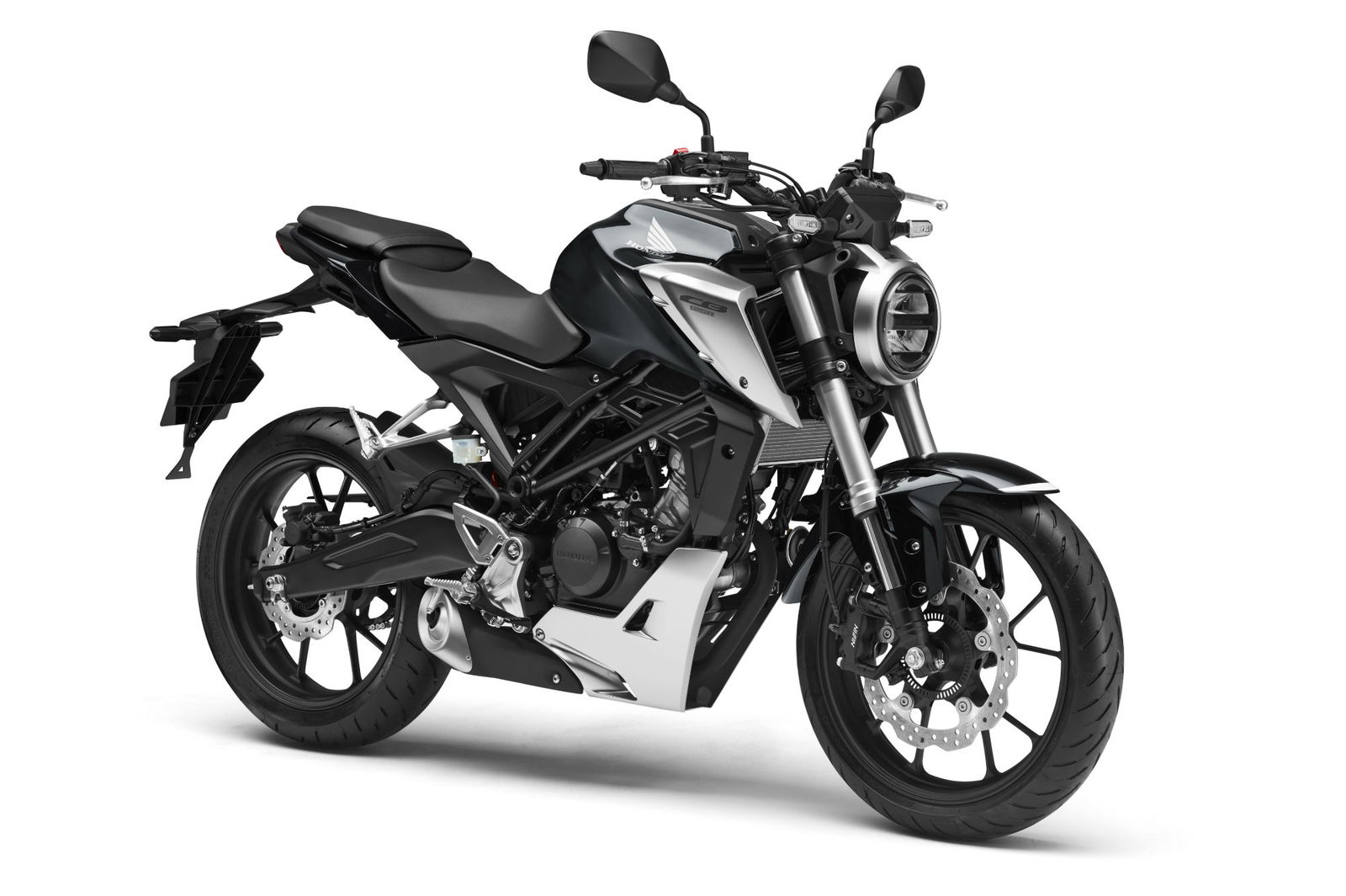 Honda CB300R debuts