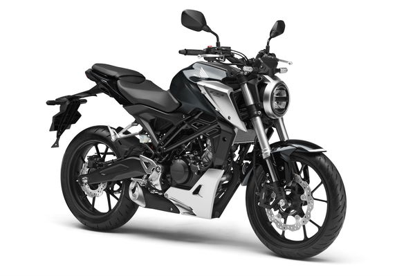 Updates for Honda’s NC750 range