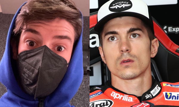 Maverick Vinales, Dean Berta Vinales