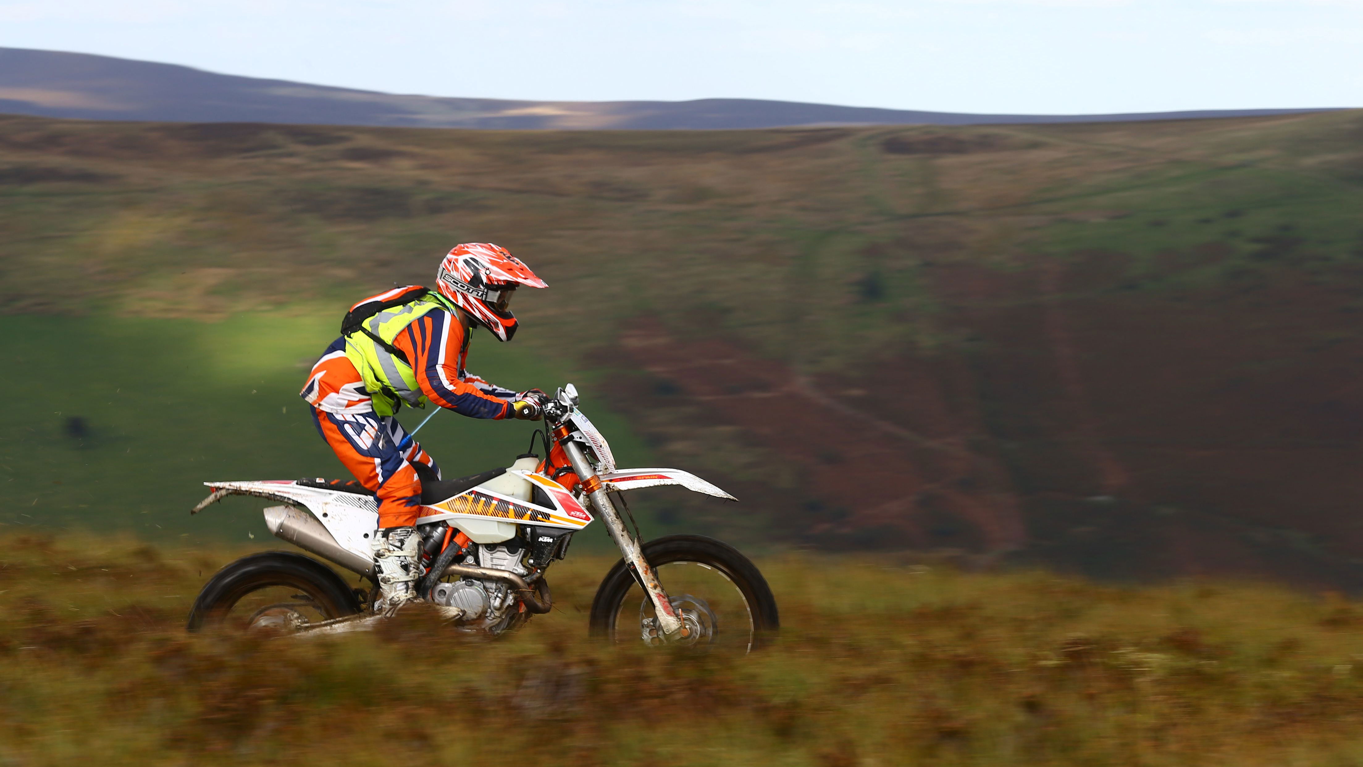 Ady Smith off-road school