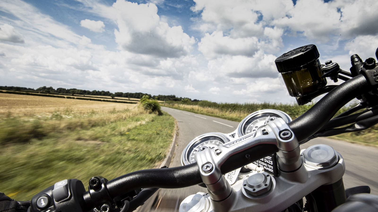 Oxford study shows just how beneficial motorcycles are