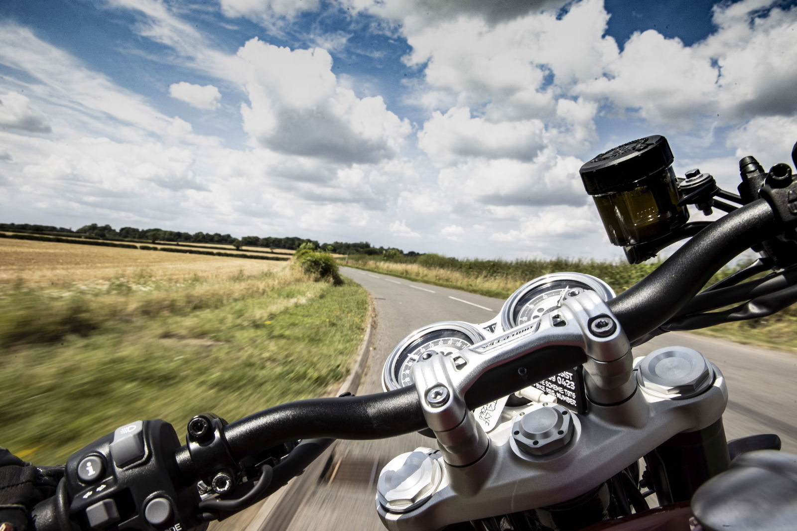 FEMA study shows 90 percent of motorcyclists against petrol ban