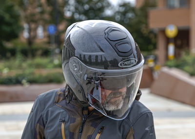 Caberg Flyon II Carbon helmet 