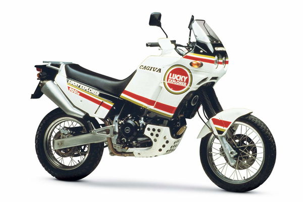 Cagiva Elefant