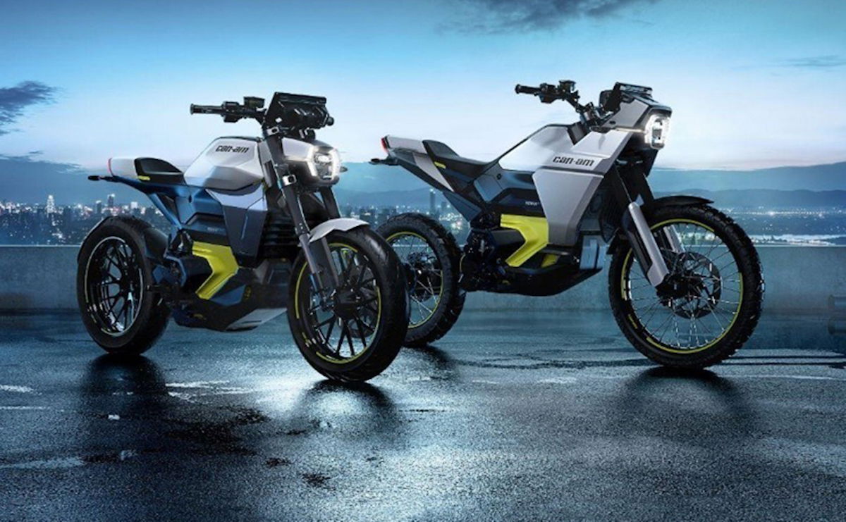 Can-Am Origin, Can-Am Pulse