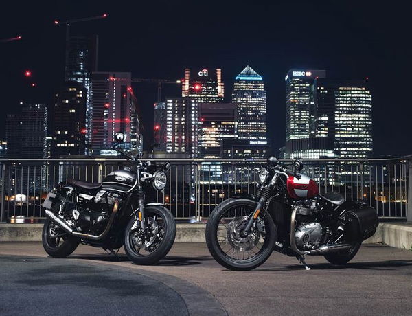 Triumph London