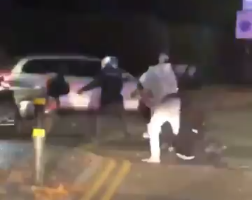 Appeal for information after attempted assault of police officer