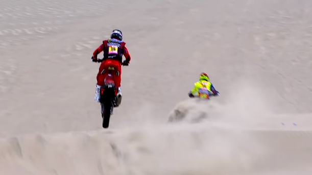 Dakar Stage 1: Lima to Pisco