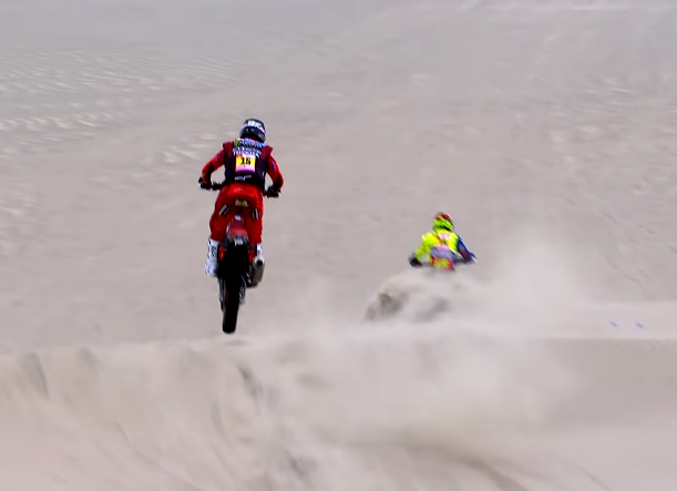 Watch: Hilarious military motorcycling compilation