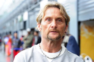 Carl Fogarty Dainese London