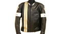 JPS Racing style leather Jacket from Carrera