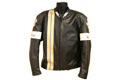 JPS Racing style leather Jacket from Carrera