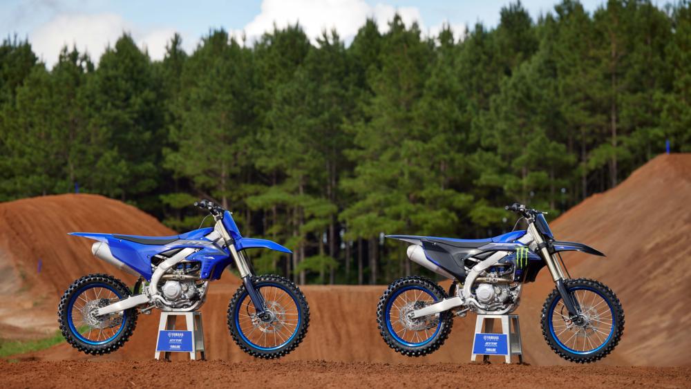 Yamaha wr400f Offroad