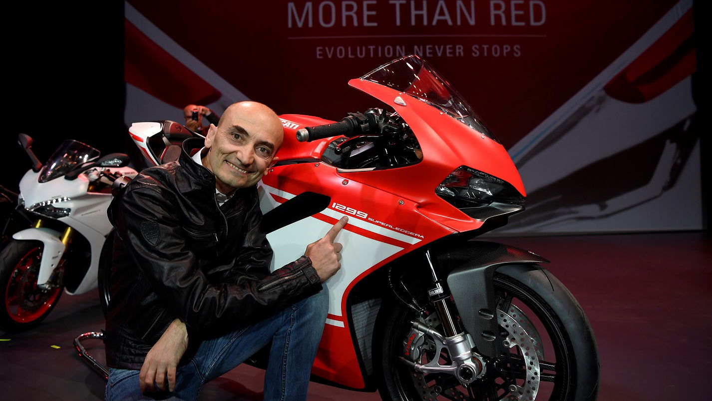 Claudio Domenicali