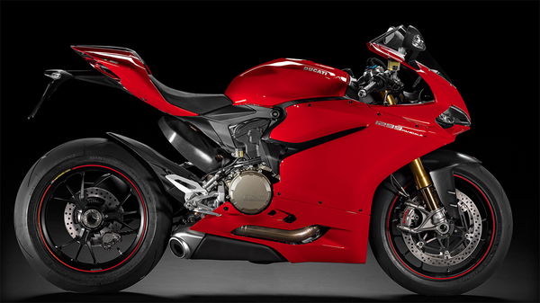 Ducati 1299 Panigale S