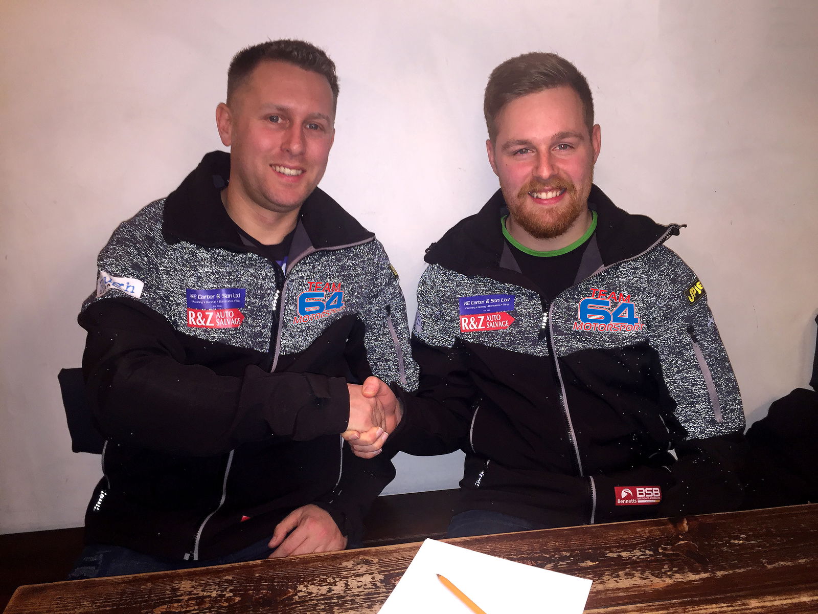 Corti secures BSB debut with Team WD-40 Kawasaki